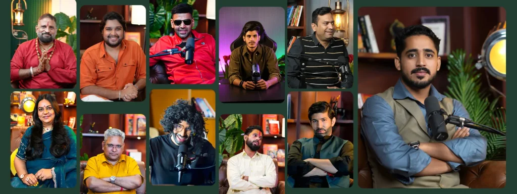 Best Podcast Studio for Rent in Jaipur Photography & Video Editing Studio for Creators & Brands – Oskillo Studio p (11)