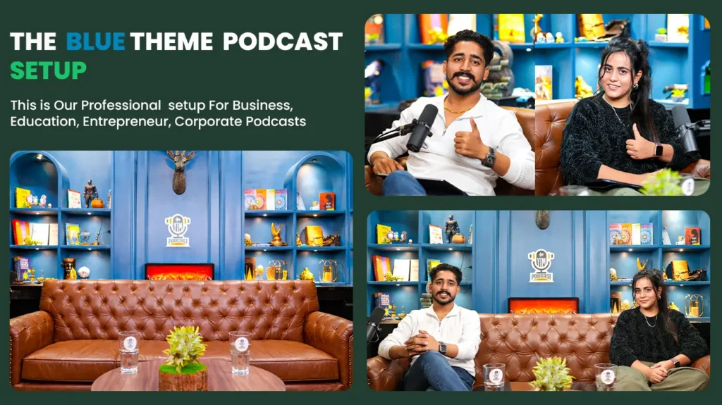 Best Podcast Studio for Rent in Jaipur Photography & Video Editing Studio for Creators & Brands – Oskillo Studio p (11)