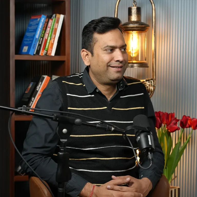 Home 22 Oskillo Studio Best Podcast Studio for Rent in Jaipur CA DR. Amit Khandal