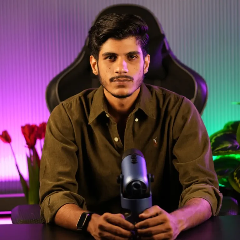 Home 23 Oskillo Studio Best Podcast Studio for Rent in Jaipur Umesh Choudhary