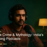 Horror, True Crime & Mythology: India's Fastest-Rising Podcasts - Oskillo Studio, Jaipur