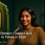 Top Jaipur Content Creators and Influencers to Follow in 2026 - Oskillo Studio, Jaipur